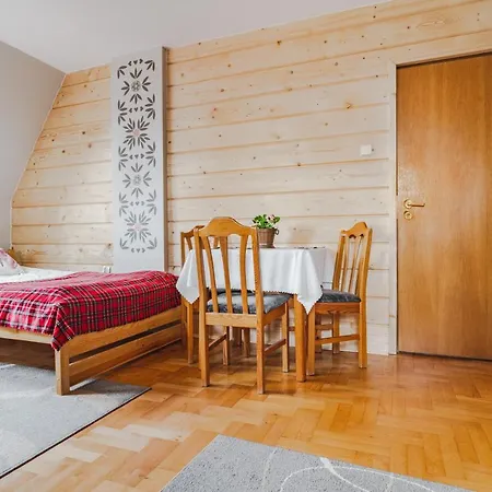Gontyna Leilighet Zakopane Eksteriør bilde