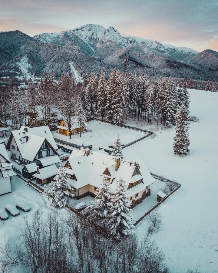 Gontyna Alloggio in famiglia Zakopane