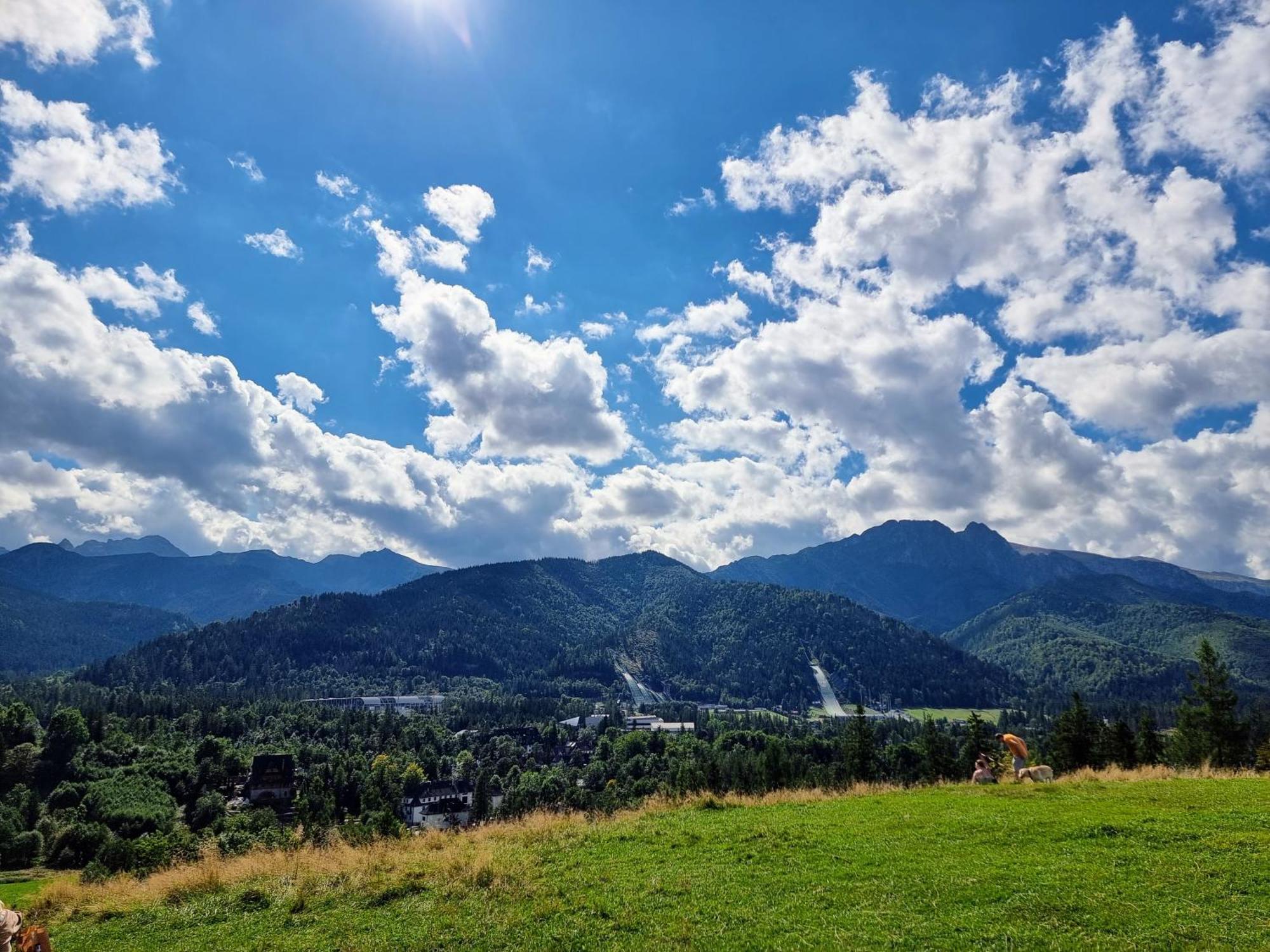 Alloggio in famiglia Gontyna Zakopane