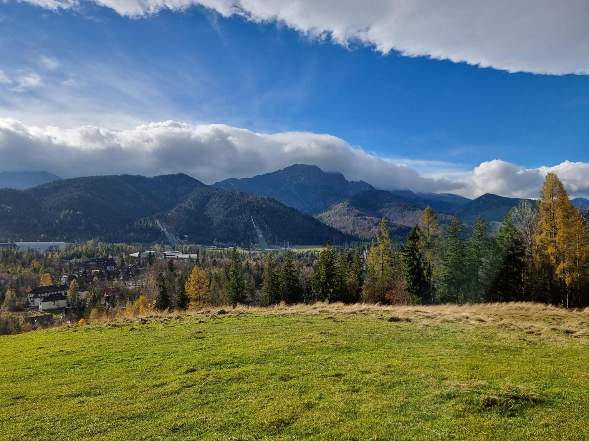 Alloggio in famiglia Gontyna Zakopane